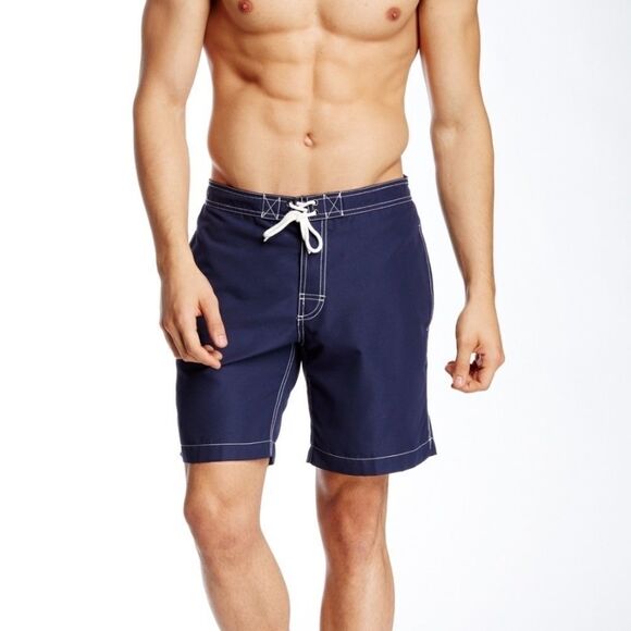Trunks surf & swim co. Swami swim shorts - Picture 1 of 8